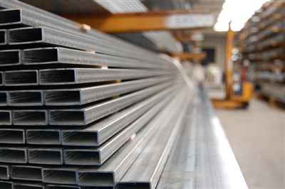 Aluminum and Inox Steel
